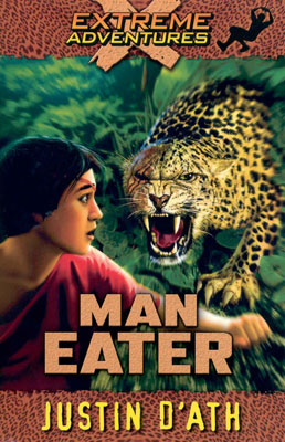 Book Cover for Man Eater