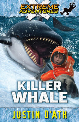 Book Cover for Killer Whale