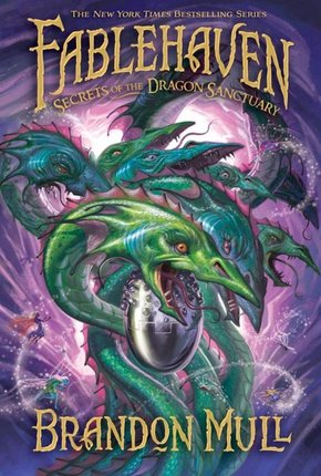 Book Cover for Secrets of the Dragon Sanctuary