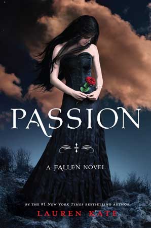 Book Cover for Passion