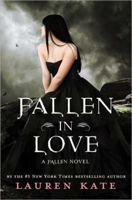 Book Cover for Fallen in Love