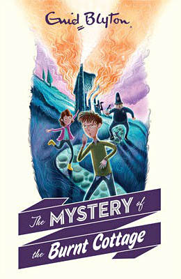 Book Cover for Five Find-Outers Mystery