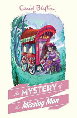 Book Cover for The Mystery of the Missing Man
