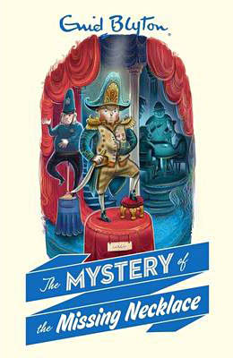Book Cover for The Mystery of the Missing Necklace