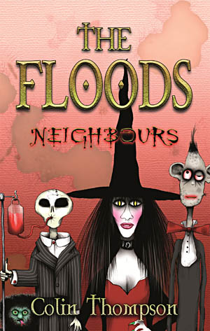 Book Cover for Floods