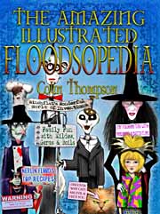 Book Cover for The Amazing Illustrated Floodsopedia