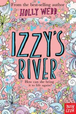 Book Cover for Izzy's River