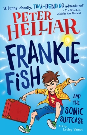Book Cover for Frankie Fish