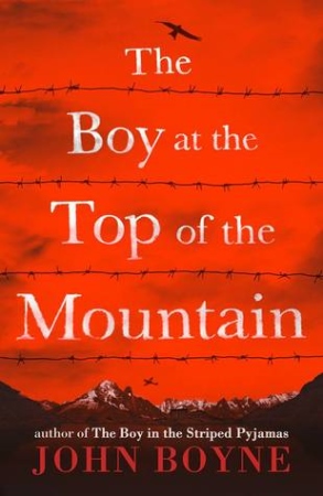 Book Cover for The Boy at the Top of the Mountain 