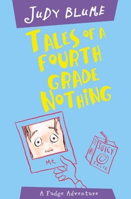 Book Cover for Tales of a Fourth Grade Nothing