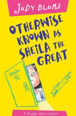 Book Cover for Otherwise Known as Sheila the Great