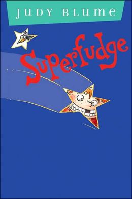 Book Cover for Superfudge