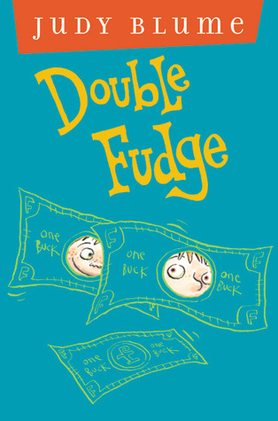 Book Cover for Double Fudge