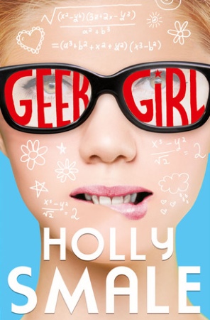 Book Cover for Geek Girl