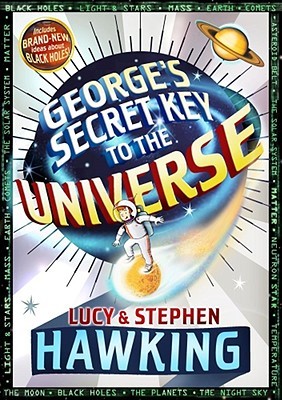 Book Cover for George's Secret Key to the Universe