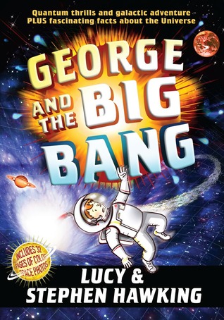 Book Cover for George and the Big Bang