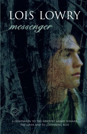 Book Cover for Messenger