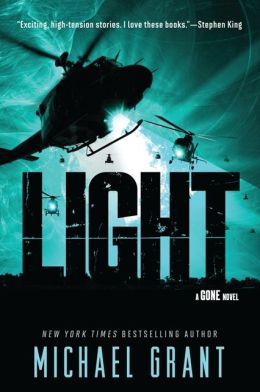 Book Cover for Light