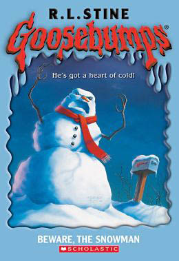 Book Cover for Beware, the Snowman