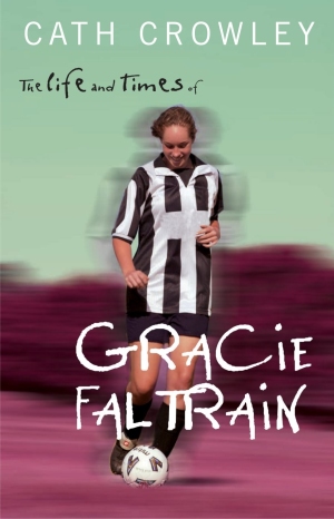 Book Cover for Gracie Faltrain