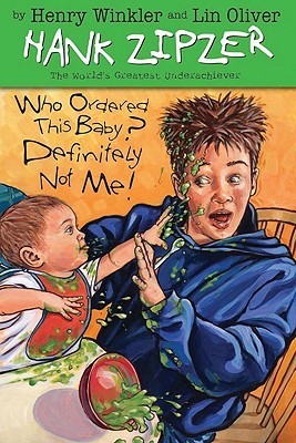 Book Cover for Who Ordered this Baby? Definitely Not Me!