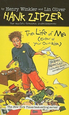 Book Cover for The Life of Me (Enter at Your Own Risk) 