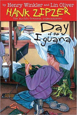 Book Cover for Day of the Iguana