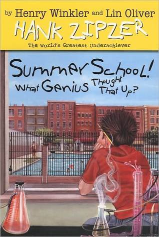 Book Cover for Summer School! What Genius Though That Up?