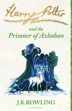 Book Cover for Harry Potter and the Prisoner of Azkaban
