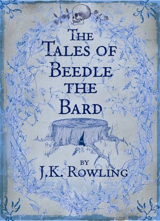 Book Cover for The Tales of Beedle the Bard