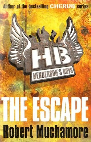 Book Cover for The Escape
