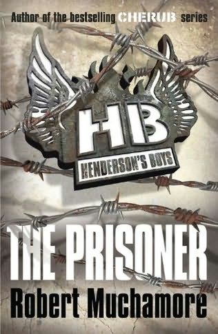 Book Cover for The Prisoner