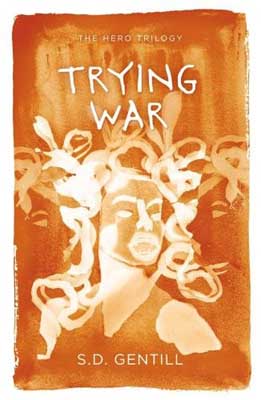 Book Cover for Trying War