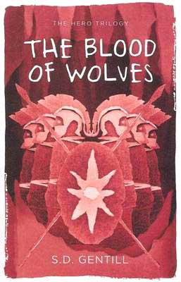 Book Cover for The Blood of Wolves