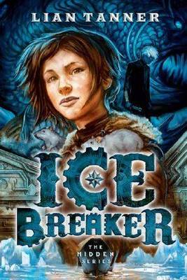 Book Cover for Ice Breaker
