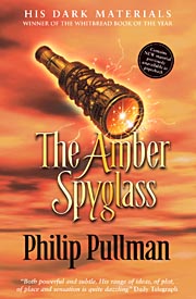 Book Cover for The Amber Spyglass
