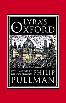Book Cover for Lyra's Oxford