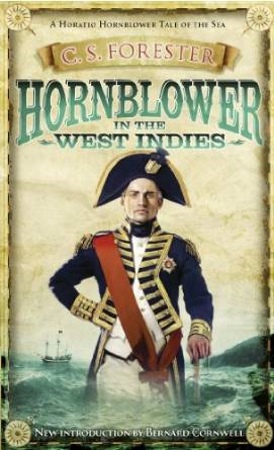 Book Cover for Hornblower in the West Indies