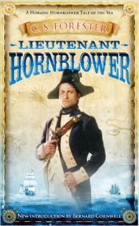 Book Cover for Lieutenant Hornblower