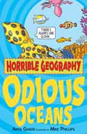 Book Cover for Horrible Geography