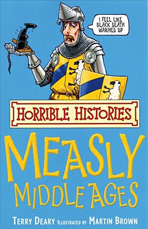 Book Cover for Measly Middle Ages