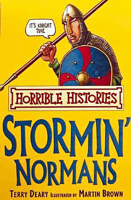 Book Cover for Stormin' Normans