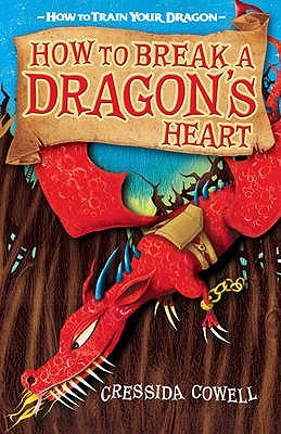 Book Cover for How to Break a Dragon's Heart
