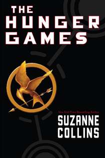 Book Cover for The Hunger Games