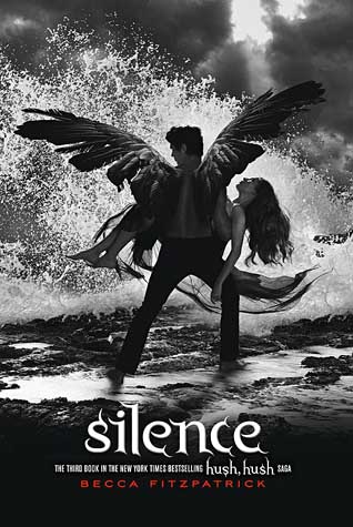Book Cover for Silence