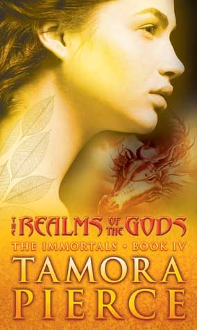 Book Cover for The Realms of the Gods