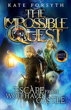 Book Cover for Impossible Quest