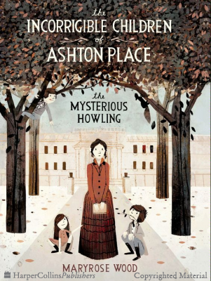Book Cover for Incorrigible Children of Ashton Place