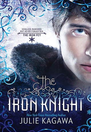 Book Cover for The Iron Knight