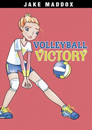 Book Cover for Volleyball Victory